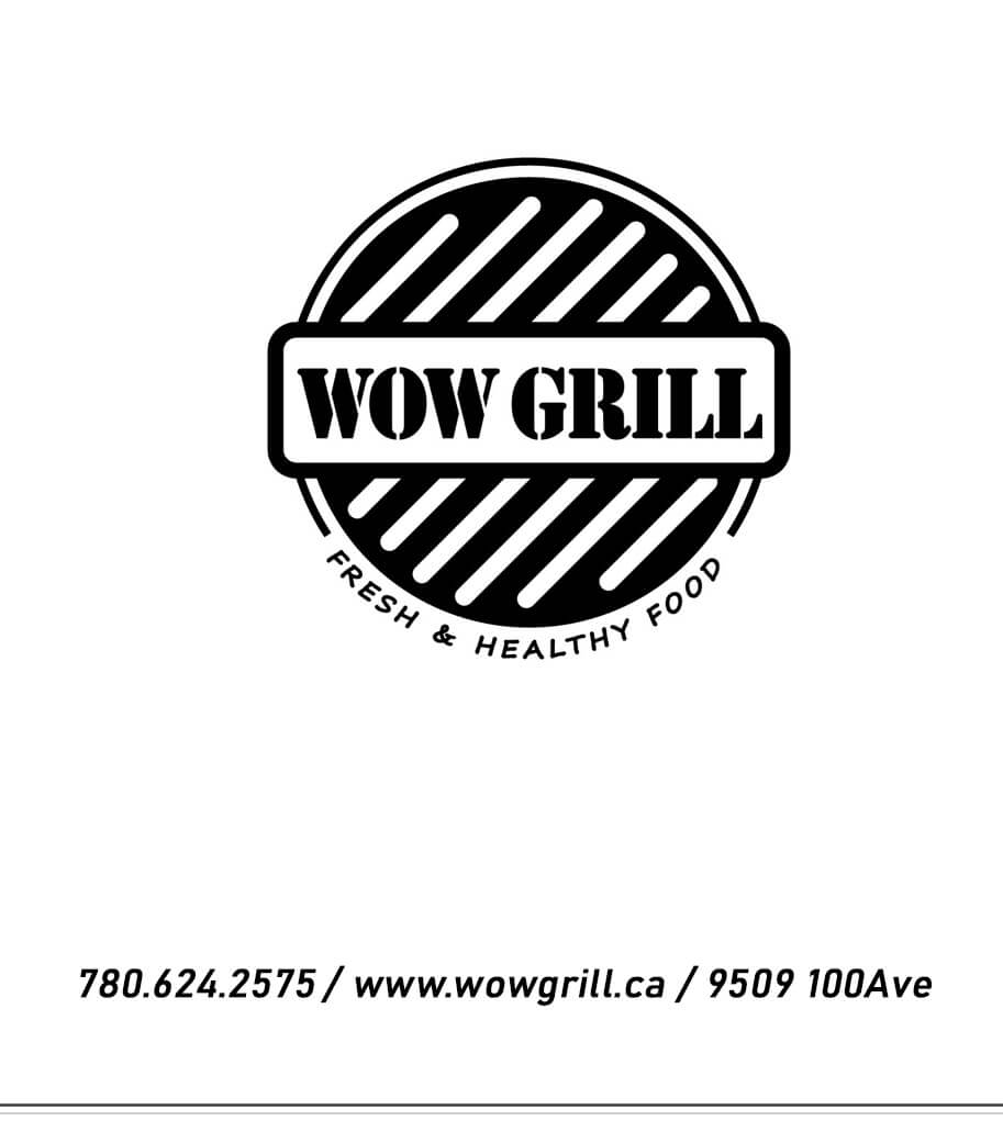 Menu page 1