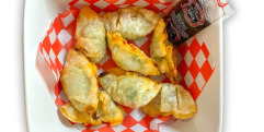 Mini Dumplings