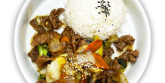Beef Bulgogi