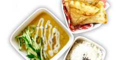 Butter chicken