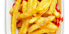 Churro Fries