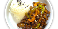 Ginger Beef