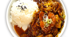 Hot Pork Bulgogi