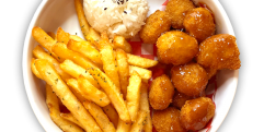 Kids Orange Chicken