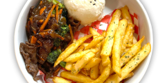 Kids Teriyaki Beef