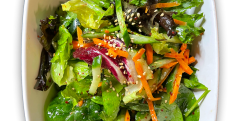 Tuscan Lettuce Salad