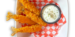 Fried Shrimp