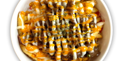 Bulgogi Fries