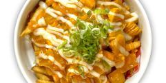 Curry Fries