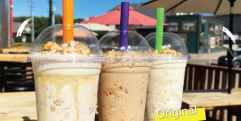 Puff Shakes